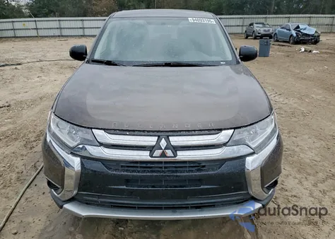 2018 Mitsubishi Outlander Es из США, поврежденный, VIN JA4AD2A30JZ071493